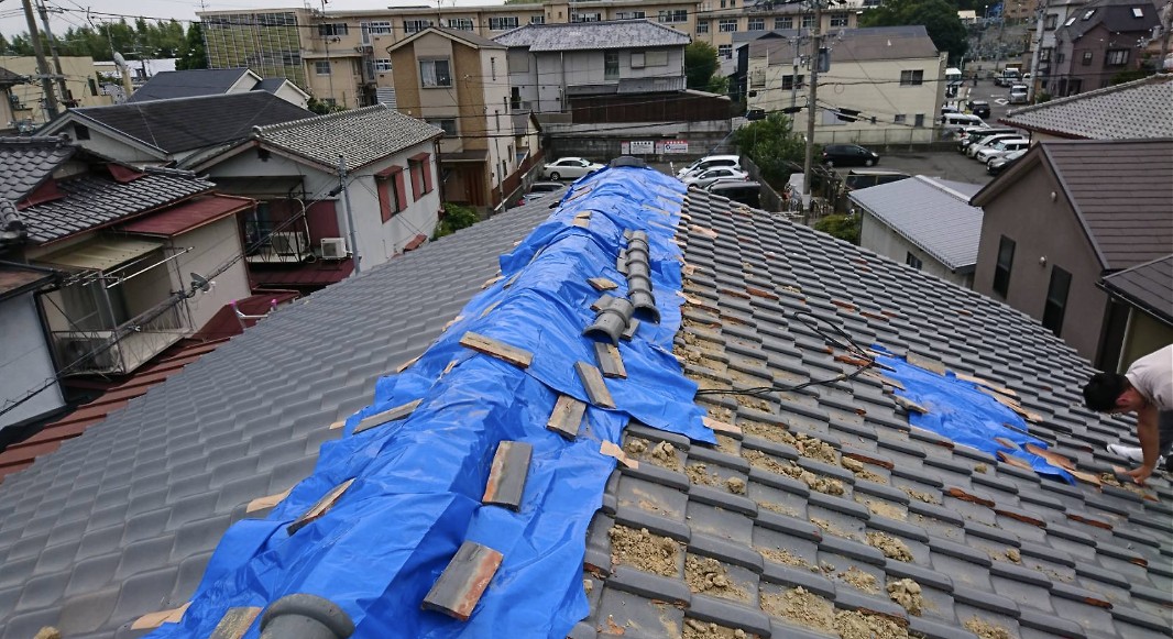 台風被害にあわれた方へお知らせ