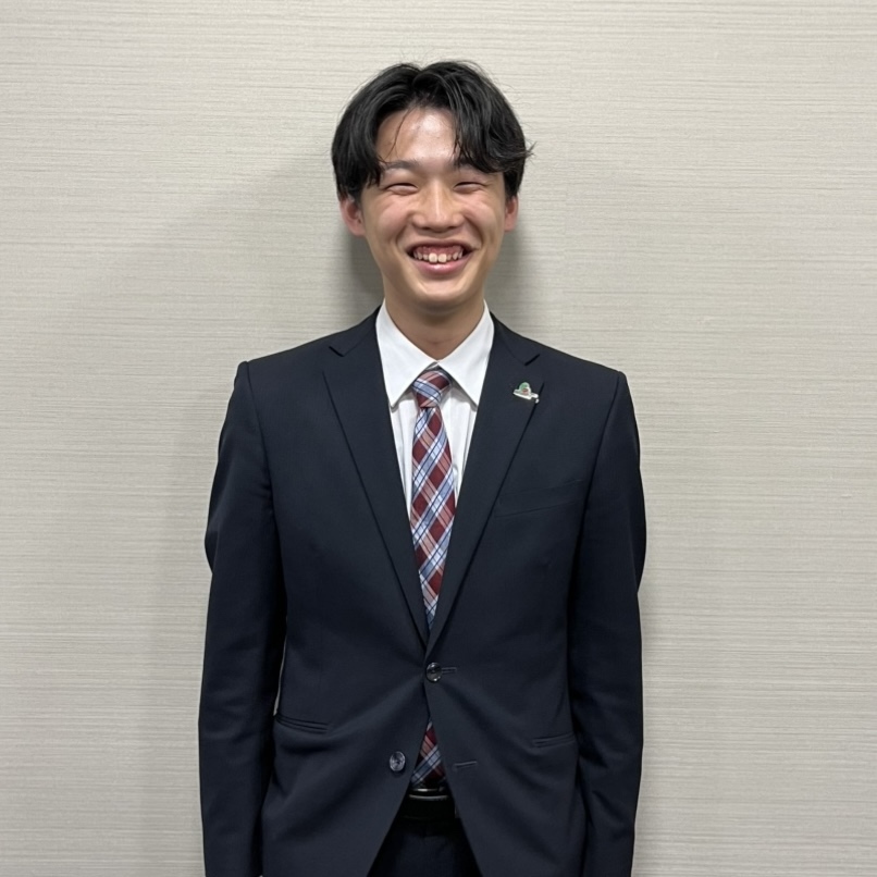 森田　大地