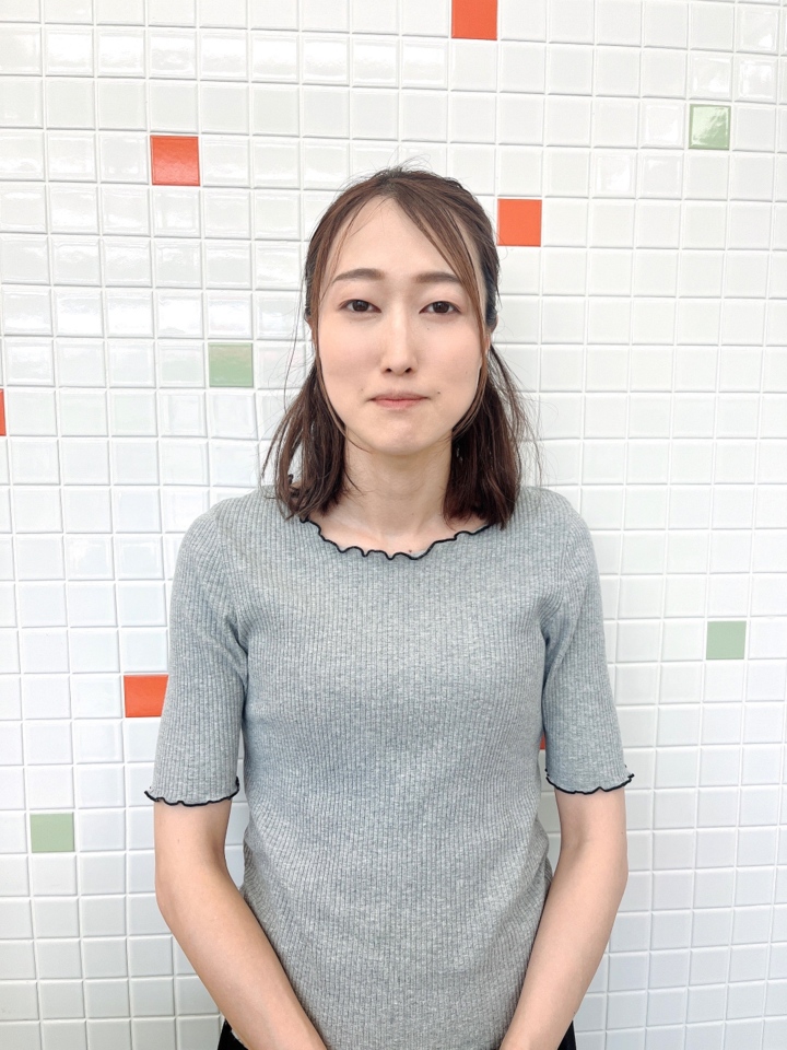 経理部　松本 寿美恵
