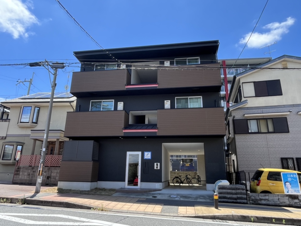 グランパシフィック寺戸スクエア