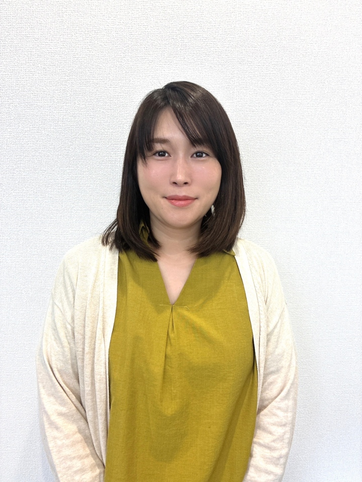 経理部　吾郷 美央