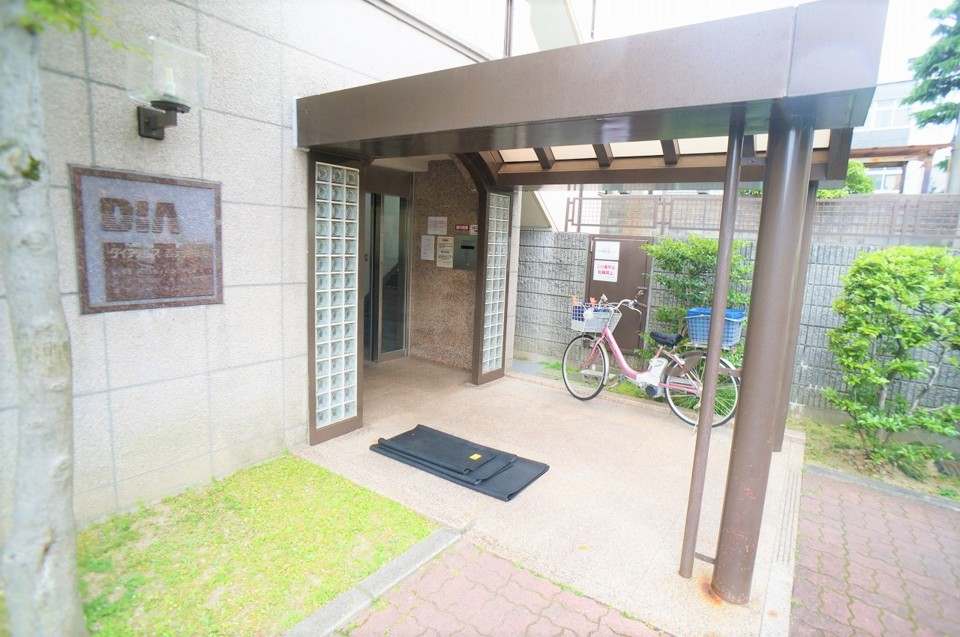 ダイアパレス西大路御池206