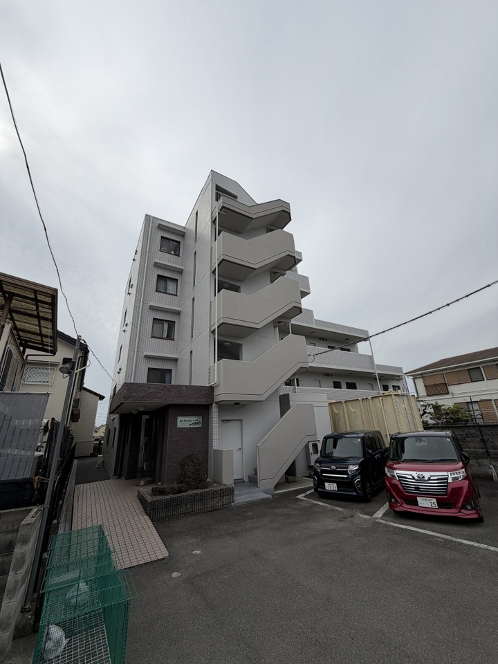 La・Grazie大久保