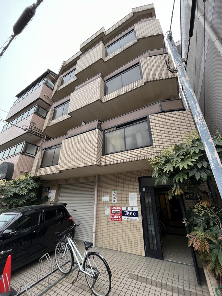 森マンションⅥ
