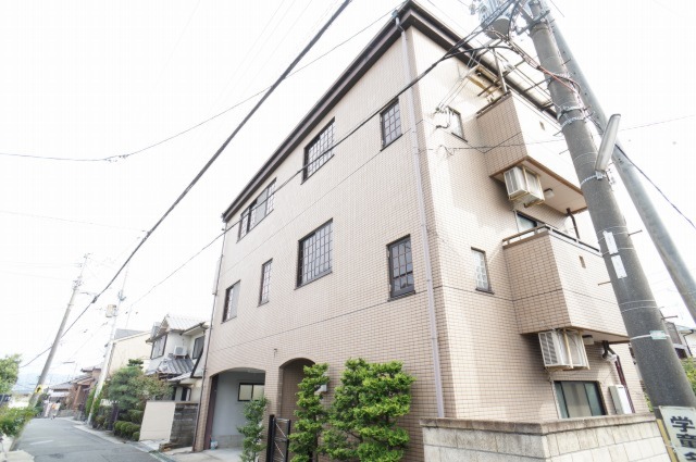 畑マンション