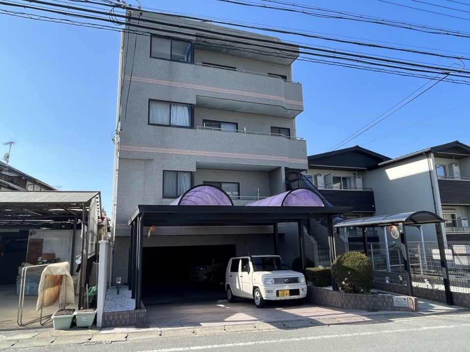 マンションアムール