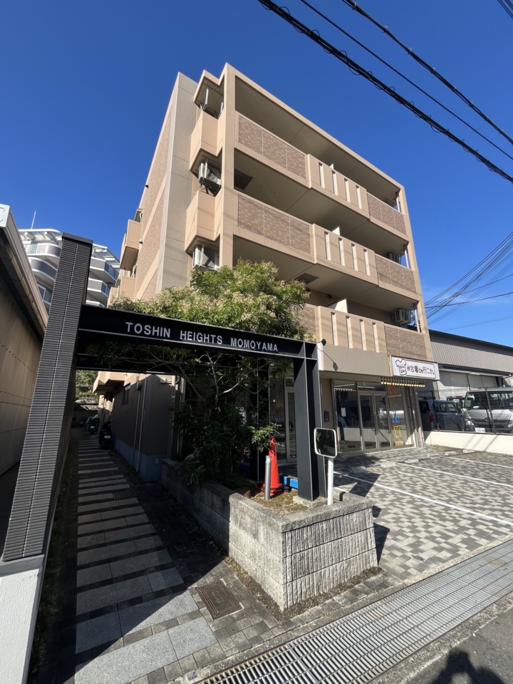 トーシンハイツ桃山