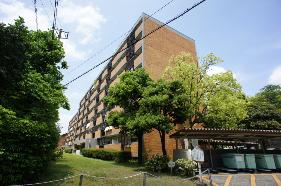 東大路高野第3住宅22棟502