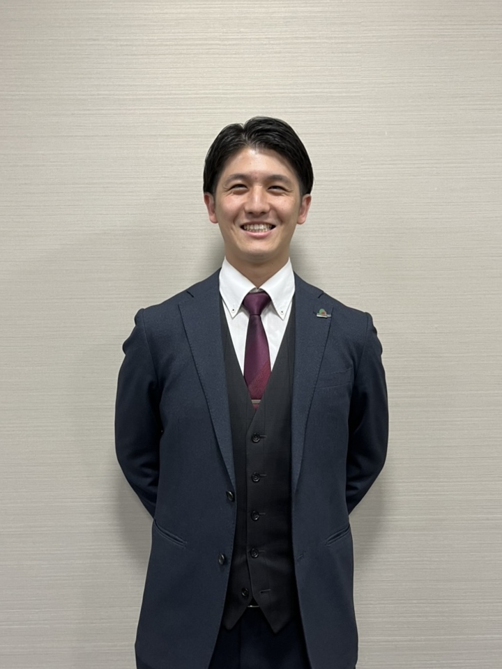 リーシング部　内田 和宏