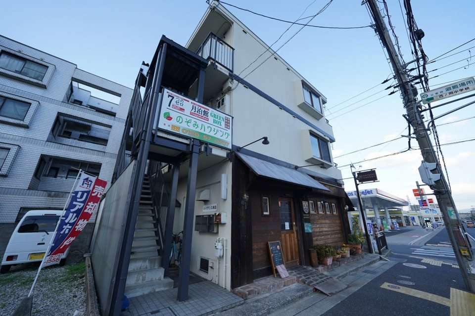 ハイデンス岡田
