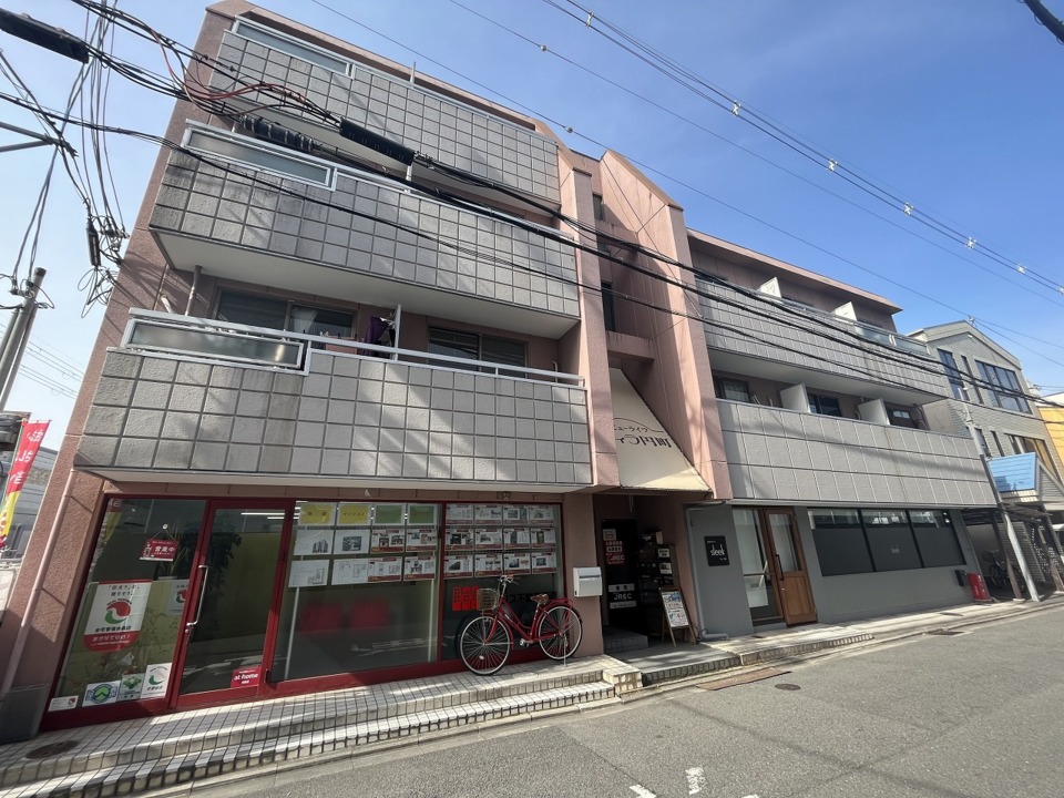 ビューライフ　ヴィラ円町