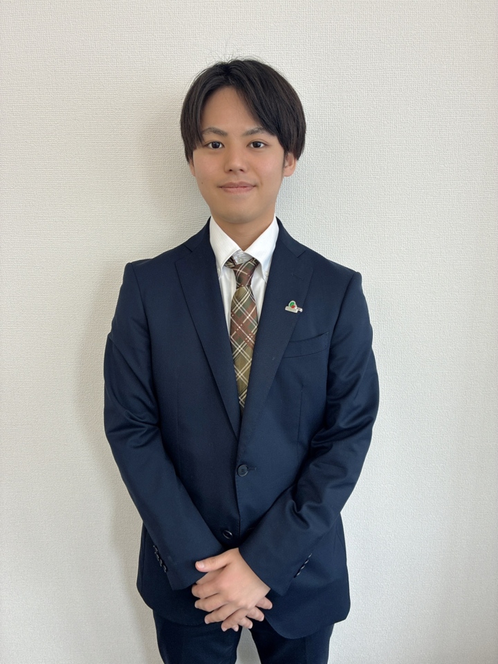 PM事業部　新垣 太貴