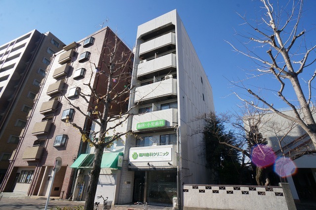 エバグリーンヴィラ堀川