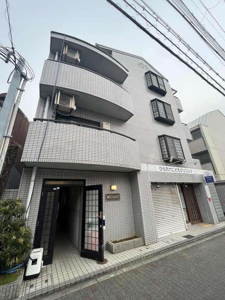森マンションⅤ