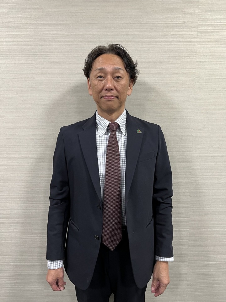 代表取締役　吉野　輝永