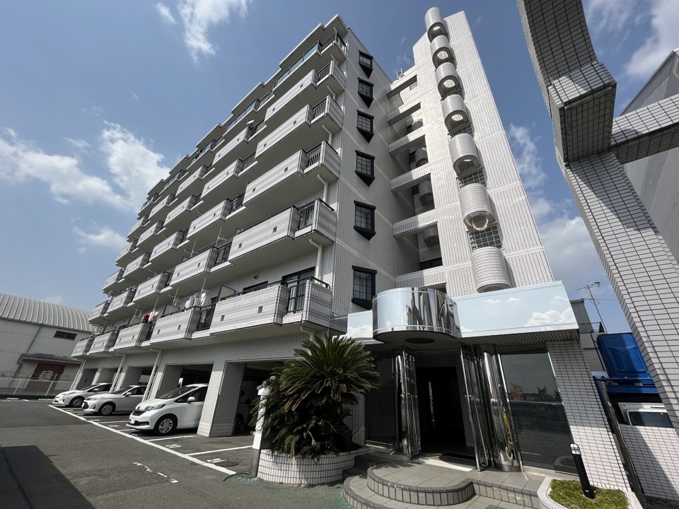 グランドハイツ洛南