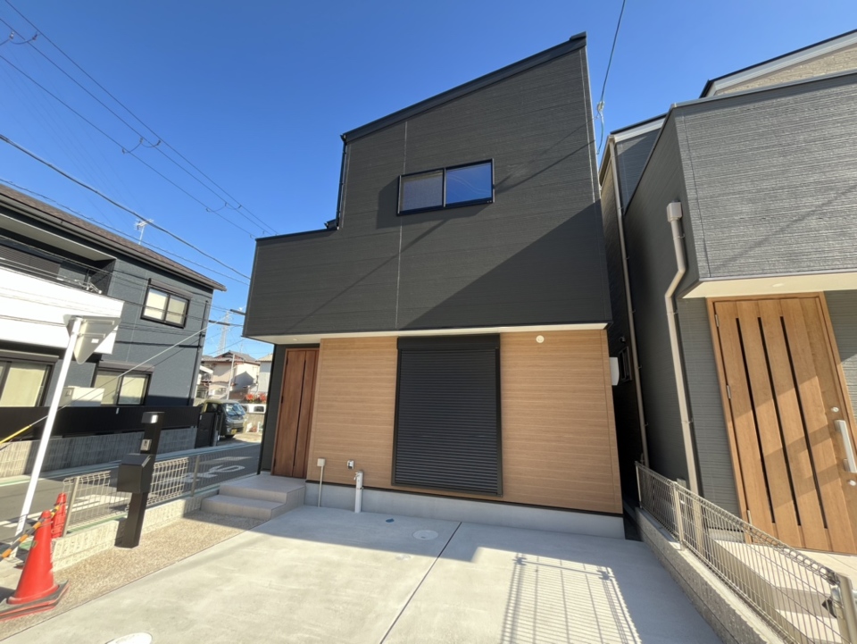 物集女町南条戸建 A号地