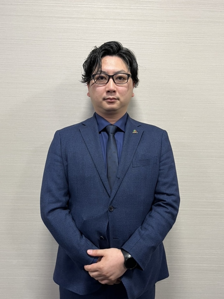 JREC　粕谷 明徳