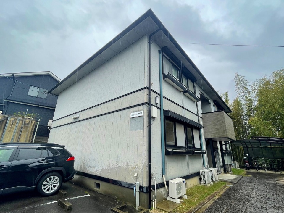 由福ハウス木幡A棟・B棟