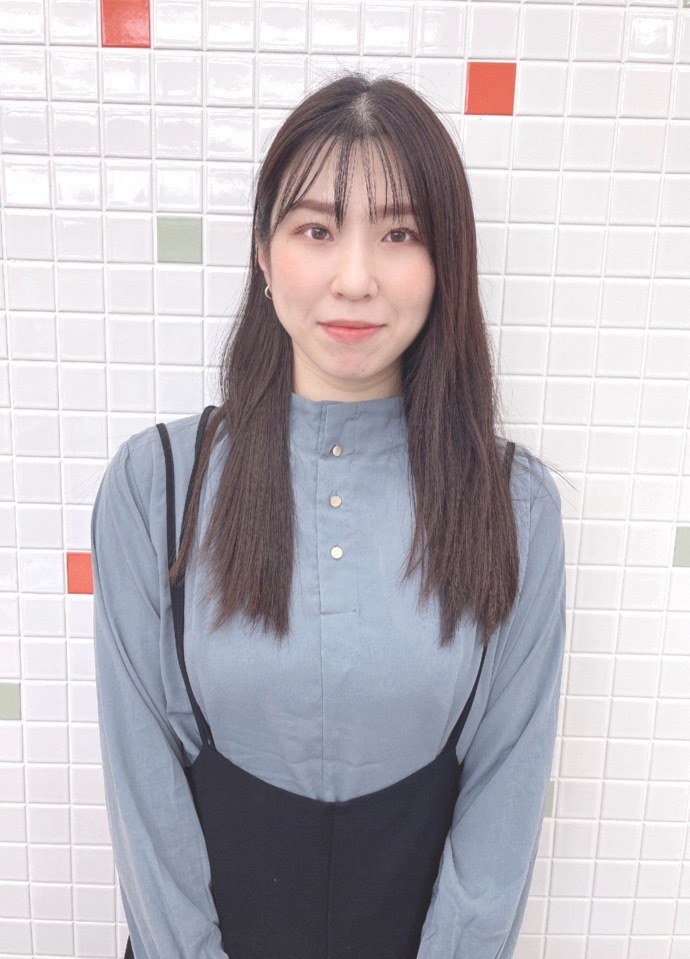 経理部　吉田 智恵美