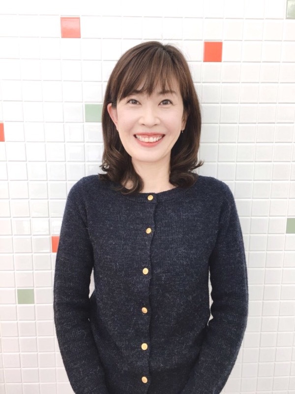 長谷川　美貴