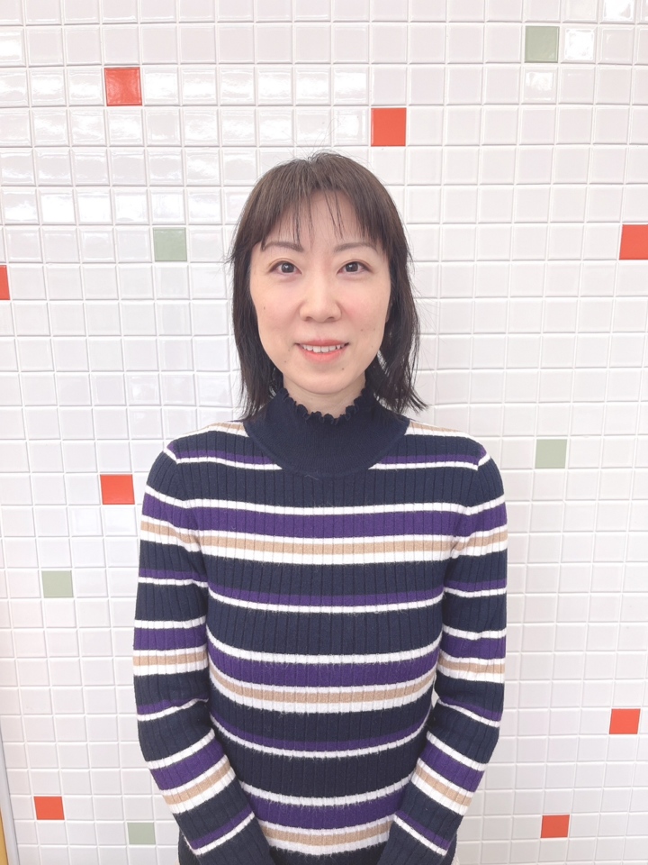 営業事務　大門 由利子