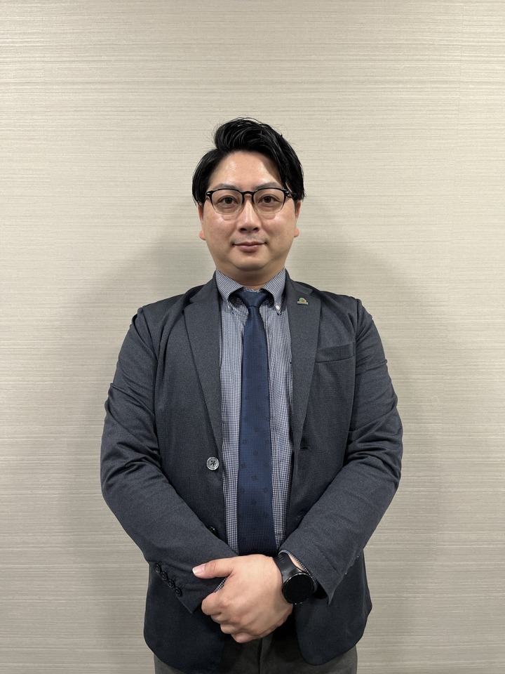 JREC　粕谷 明徳