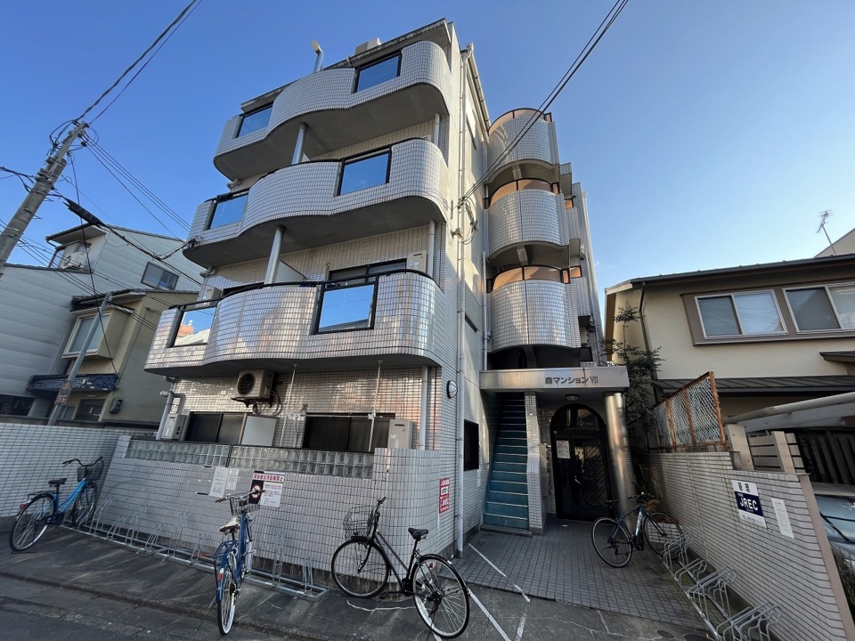 森マンションⅦ