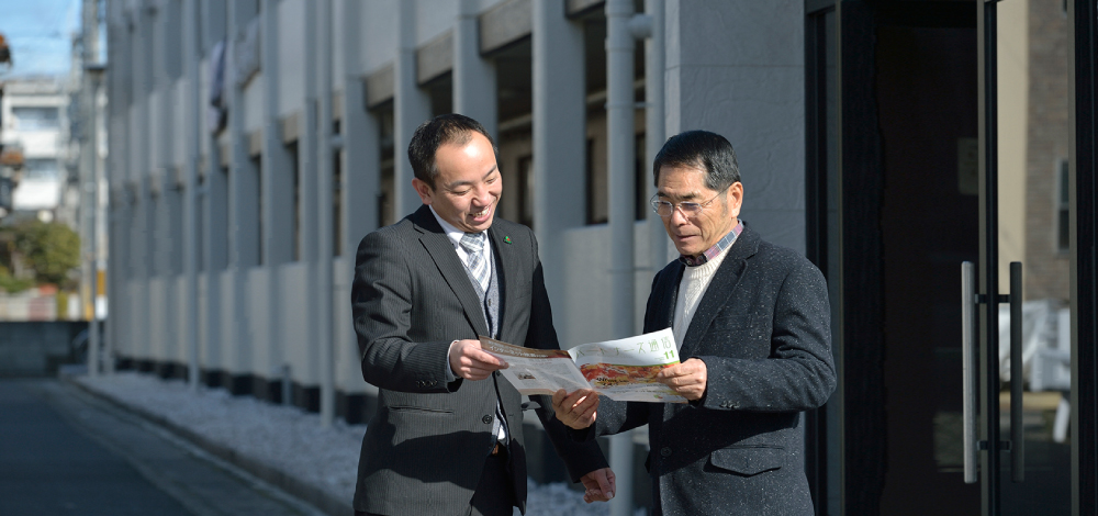 家賃を下げない工夫