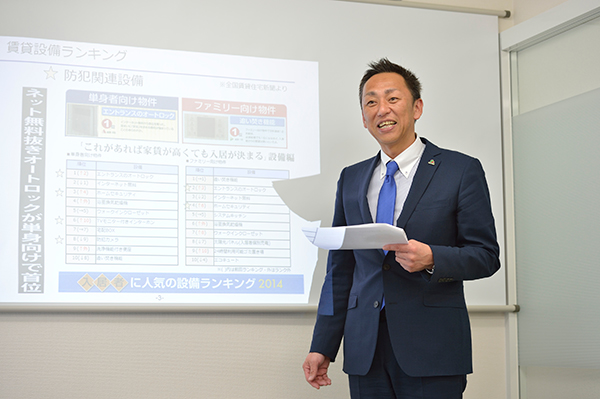 吉野社長